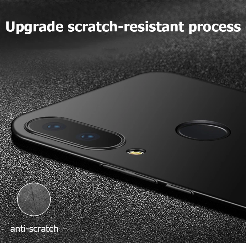 UPaitou Matte Hard PC Case for Asus Zenfone Max Pro M1 ZB601KL / ZB602KL Cases Full Cover |