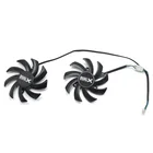 Вентилятор охлаждения для карт FDC10H12S9-C FD7010H12S 85 мм T129215SU Sapphire HD6850 HD6970 HD7870 2G HD7950 HD7970 XFX R9 270X 280X Radeon