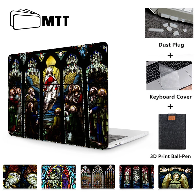 MTT чехол для ноутбука Macbook Pro Air 13,3 15,4 retina 12 дюймов чехол для Macbook Pro 16 13 15 с сенсорной панелью чехол для ноутбука