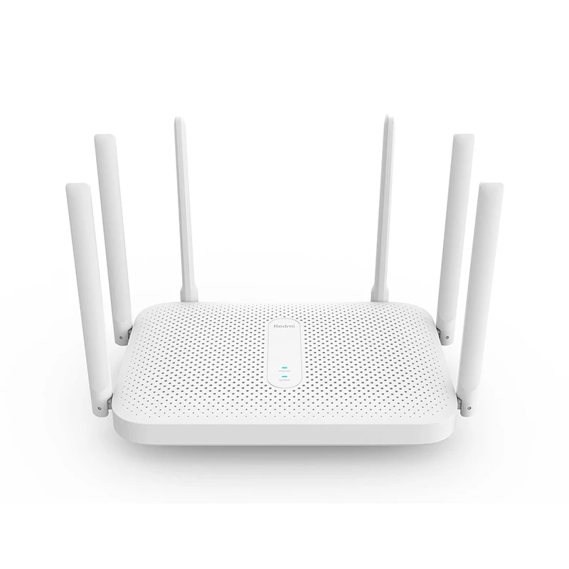 xiaomi redmi ac2100 router gigabit 2 4g 5 0ghz dual band 2033mbps wireless router wi fi repeater with 6 high gain antennas wider free global shipping