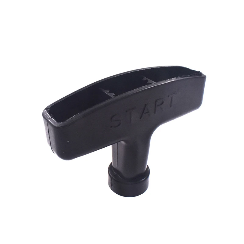 1 шт. черная ручка для запуска отдачи Honda GX160 GX200 GX240 GX270 GX340 GX390 | Инструменты