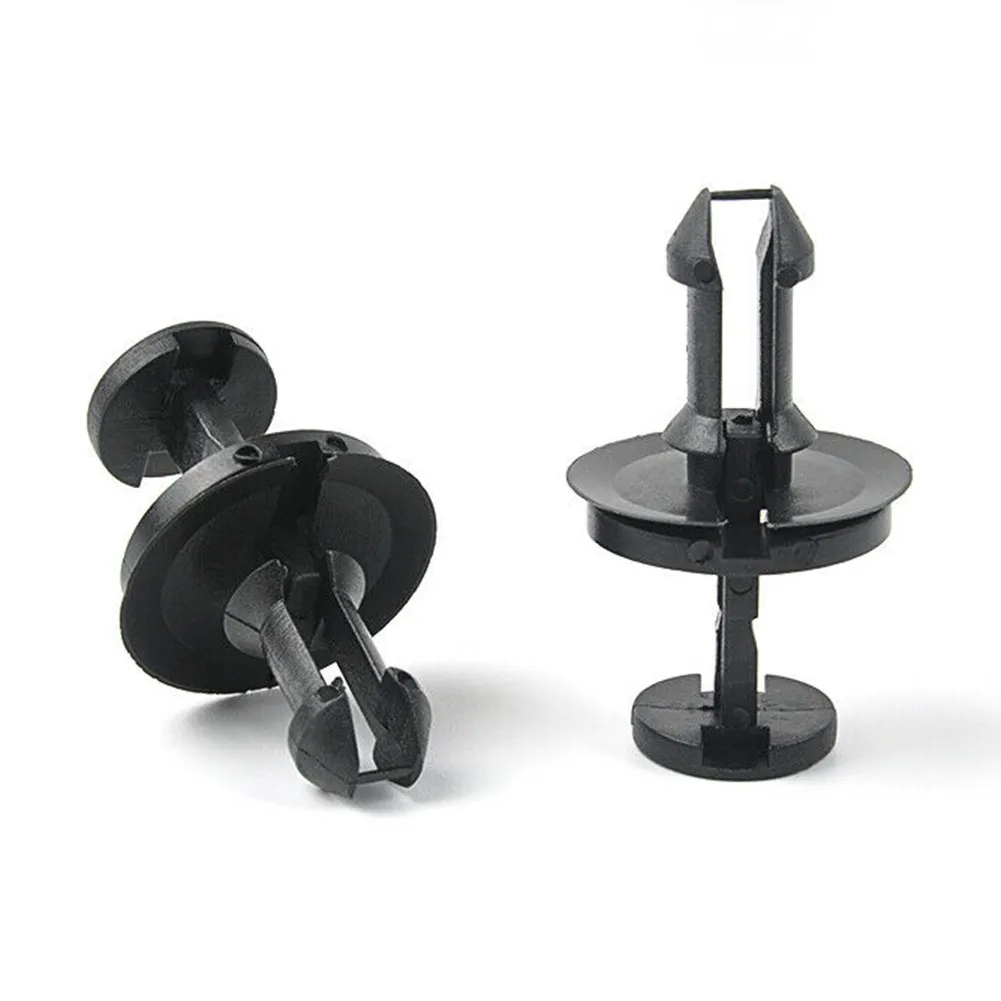 

Superior Quality Parts Front Bumper Clips Air Dam Direct Replacement Easy To Install