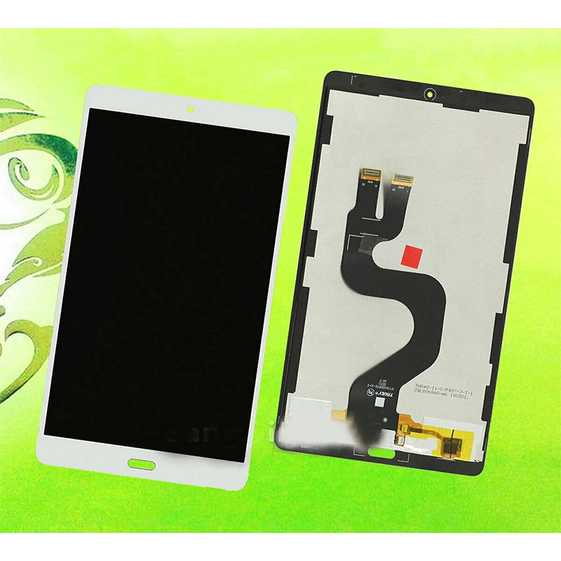 100% протестированный для Huawei MediaPad M3 Lite 8 0 4 M5 ЖК-дисплей дигитайзер экран Сенсорная