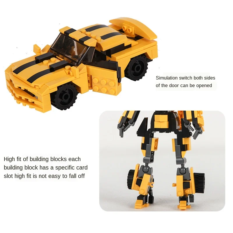 3D сборные строительные блоки вставные пластиковые детские игрушки Васс человек