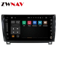 android 9 0 car no cd dvd player gps navigation for toyota tundra sequoia 2007 2013 auto radio car stereo radio player head unit