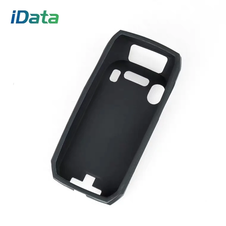 IData 70 портативный мобильный терминал PDA силиконовый защитный чехол и зарядное