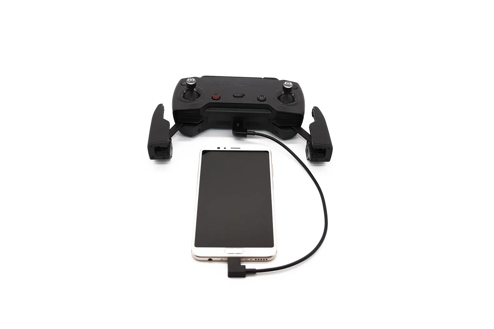 Otg Micro usb кабель 30 см для DJI Mavic Pro Mini Spark Air Mavic 2 Дрон контроллер соединительный кабель Micro-USB IOS type-C адаптер