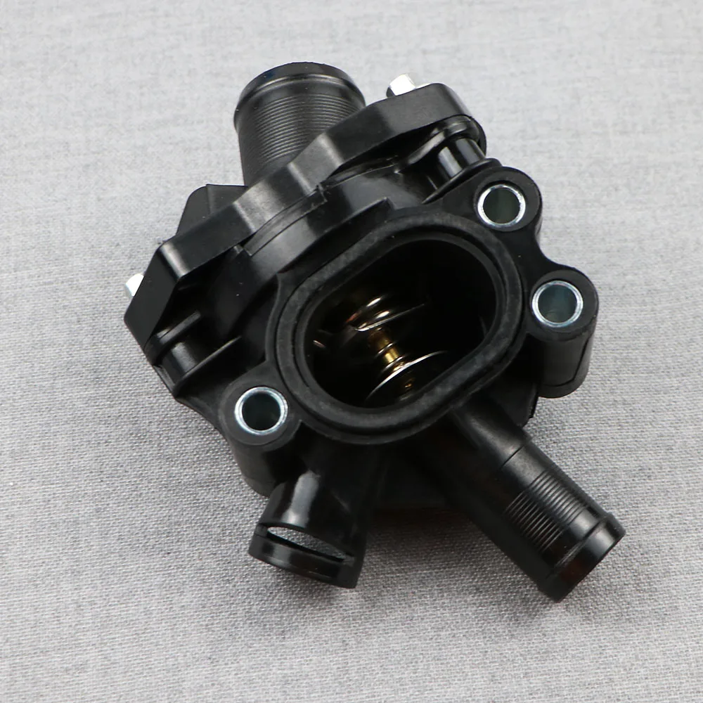 

For Volvo XC60 S40 S60 S80 C30 31319606 Engine Coolant Thermostat Manual Radiator Upper Lower Hose Thermostat Expansion Tank