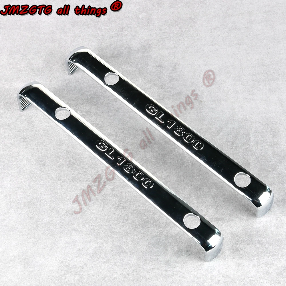 

Крышка двигателя мотоцикла для Honda Gold Wing GL1800 2001-2011, хромированный АБС-пластик