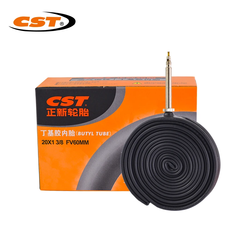 

Велосипедные внутренние трубки CST, 20-дюймовые велосипедные трубки 451, комплект колес, велосипедные Внутренние шины, клапаны 20x1 1/8 -20x1 3/8 FV/SV, кл...