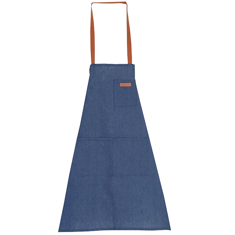 

2021 spring and autumn new family apron Kitchen Apron