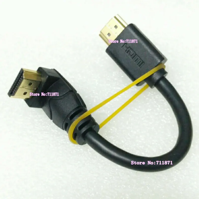 Кабель HDMI 2 0 короткий 60 Гц 4K 2K|Кабели HDMI| |
