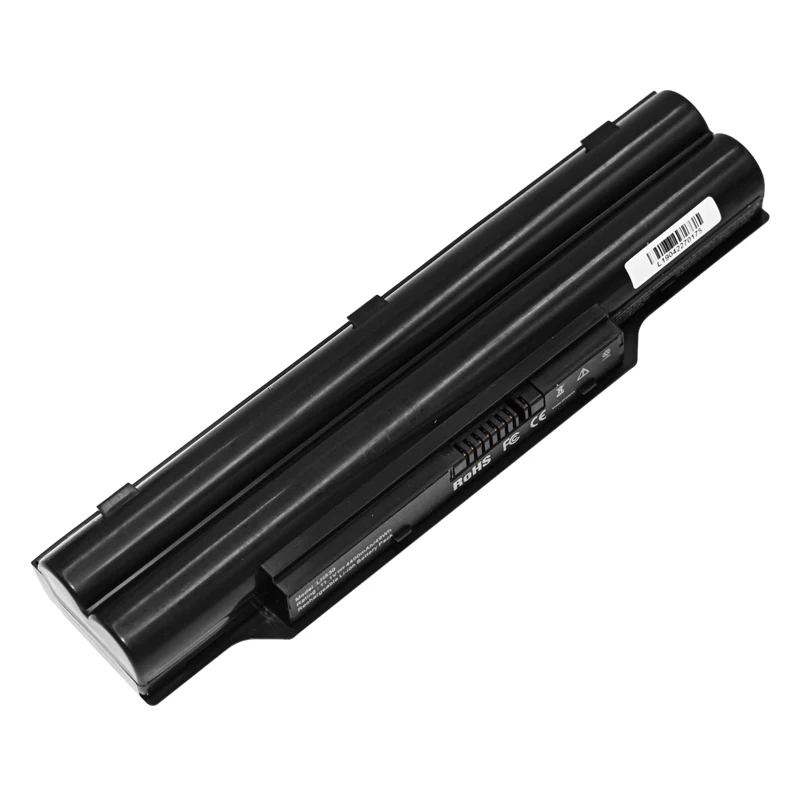 

Apexway Laptop Battery For Fujitsu LifeBook A530 AH531 A531 PH521 AH530 LH520 CP477891-01 FMVNBP186 FPCBP250 BP250 FPCBP250