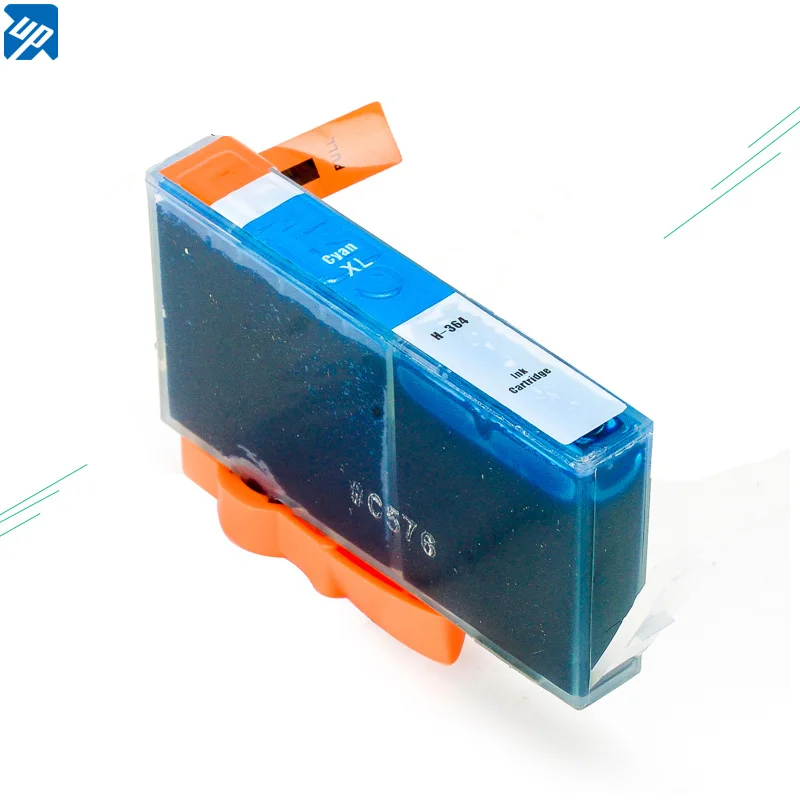 UP 10PK совместим с HP 364 364XL чернильные картриджи для Photosmart 5510 5520 5522 6520 B8550 C5388 Officejet 4620