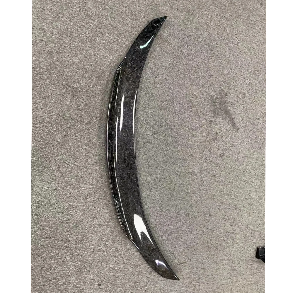 Стиль PSM кованые изделия из углеродного волокна для Benz W117 Cla180 Cla200 Cla45 W205 C205 C200 C300 C43