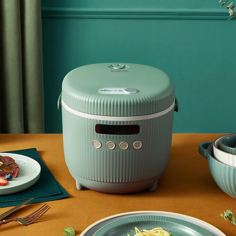 220V электрическая рисоварка мини 3L Бытовая многофункциональная 3 4 человек