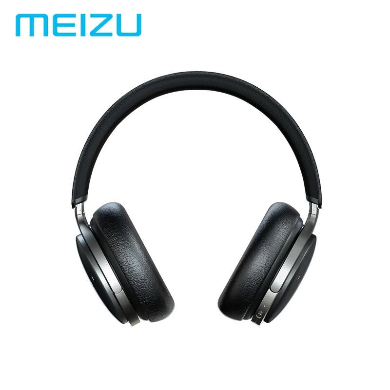 Оригинальные наушники Meizu HD60 Bluetooth Type C с зарядкой сенсорным управлением
