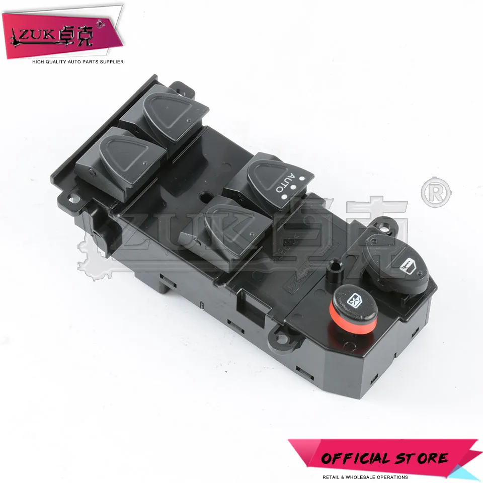 Высококачественный Главный переключатель для электростекла ZUK в сборе HONDA CIVIC FA1
