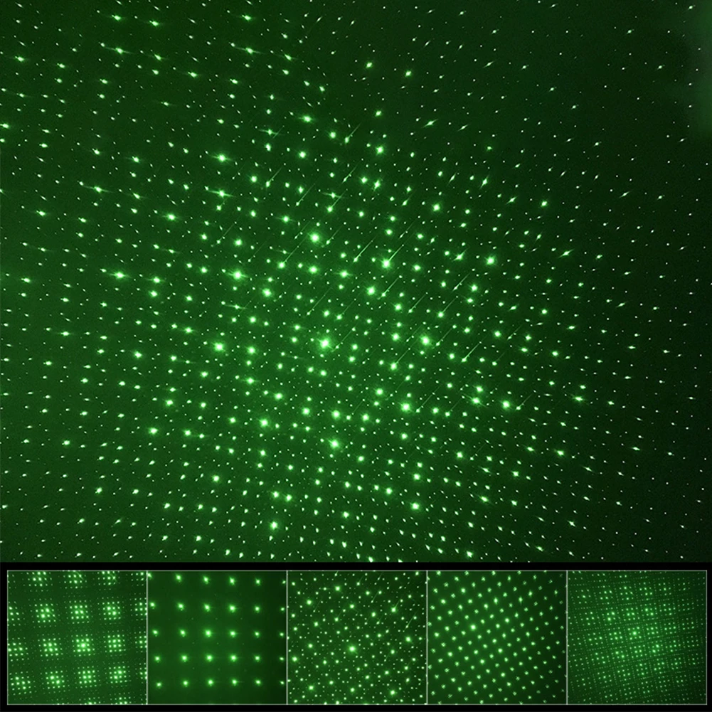 Уличная зеленая направляющая ручка 5 мВт зеленый луч прицел 5000 м 532 нм указатель