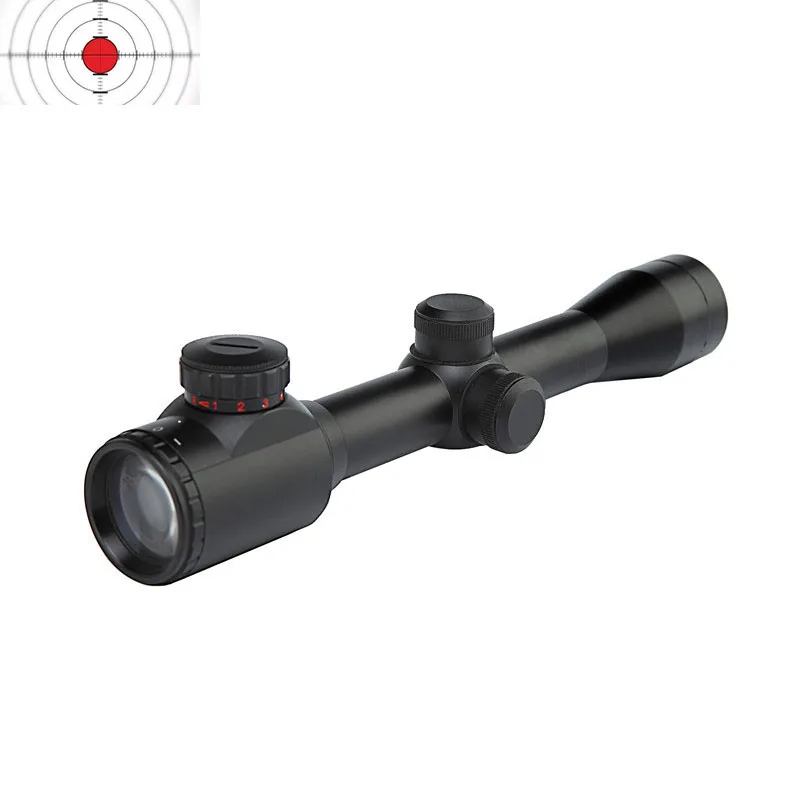 4x32EG Оптика прицел тактический оптика для охоты эффект полностью покрытый