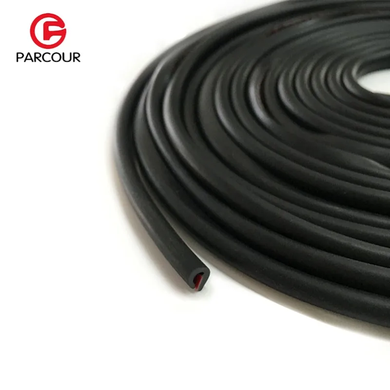 5 м Универсальная автомобильная дверь противоскользящая полоса защита