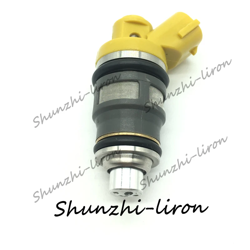 1000cc OEM 1001-87091 Топливные форсунки для Toyota Supra JZA70 1jzgte 1JZ JZA80 2jzgte 2JZ боковая подача сопло двигателя 100187091