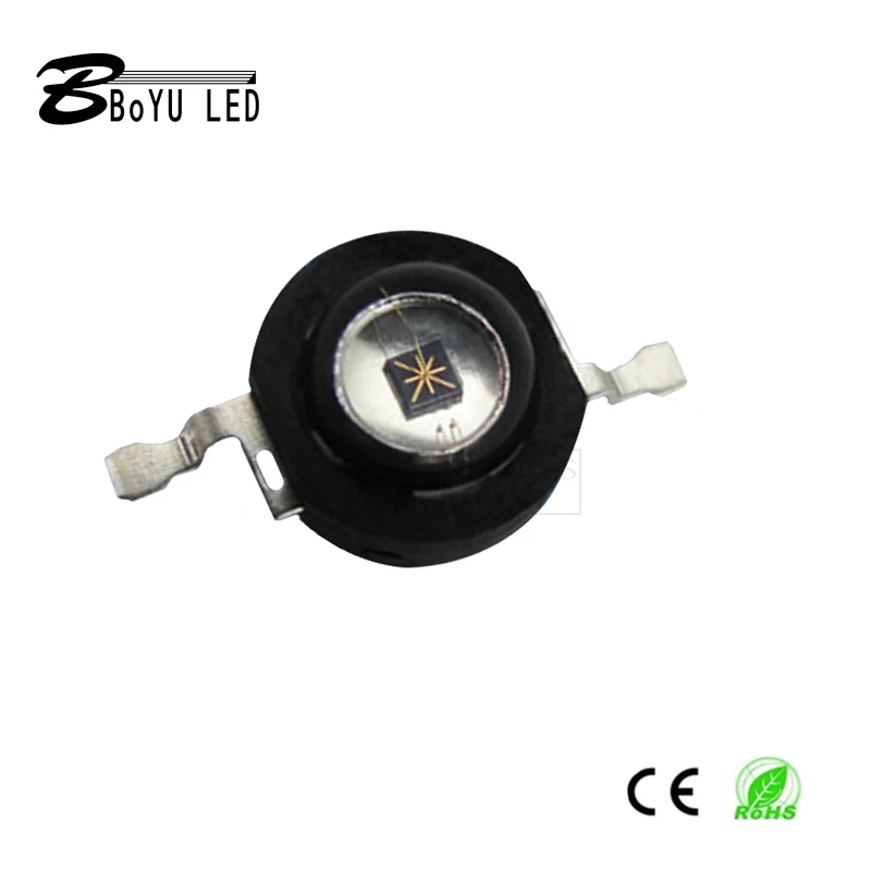 

High-power Cree LED 1030nm 1W3W5W infrared high power LED lamp beads infrared light emitting diode plant growth lamp beads