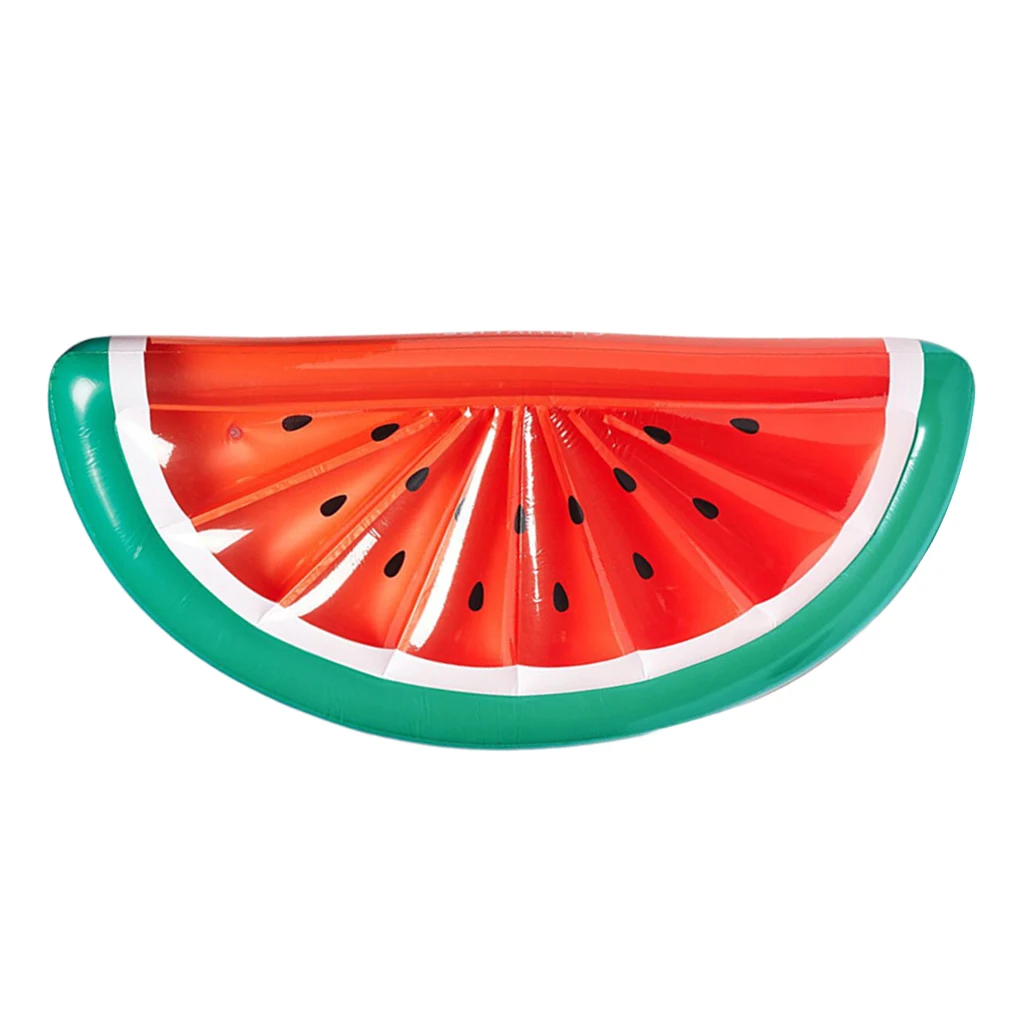 

PVC Swim Pool Inflatable Floats Row Summer Raft Water Sports Party Toy Women Kid