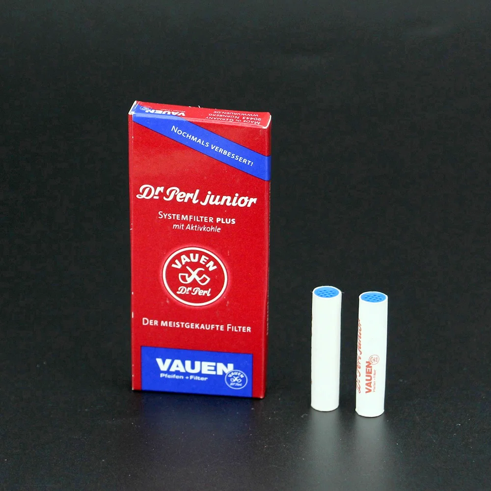 

10 Pieces 9mm Cigarette Pipe Filter Tobacco Filters Activated Carbon Filters Disposable Tobacco Cigarette Filter Accessories