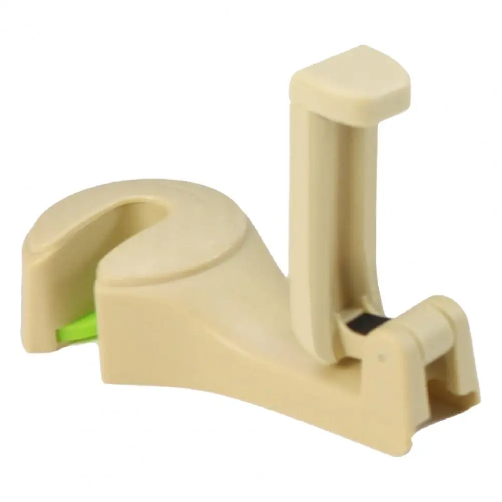 

Hot 2 in 1 Car Headrest Hook with Phone Holder Seat Back Hanger for Bag Handbag Purse Grocery Cloth Foldble Clips Organizer
