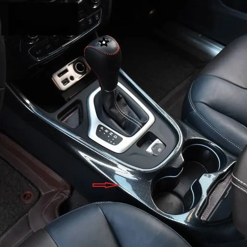 Автомобильные модифицированные Авто Декоративные Автозапчасти для интерьера