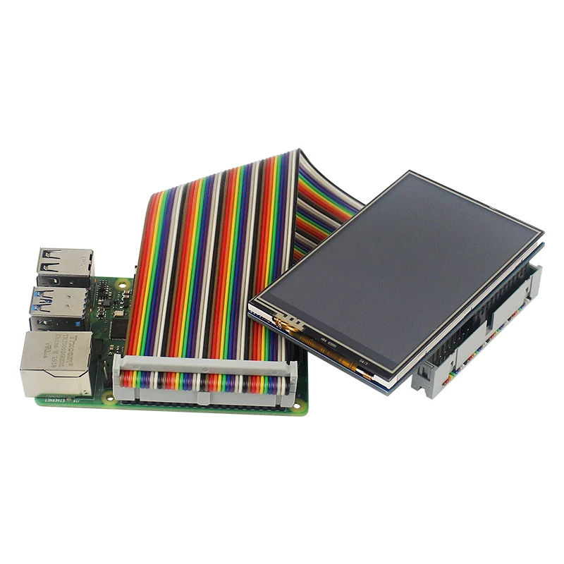 40 pin GPIO кабель типа Папа мама удлинитель для Raspberry Pi 4B/3B + Orange Jetson Nano|Аксессуары
