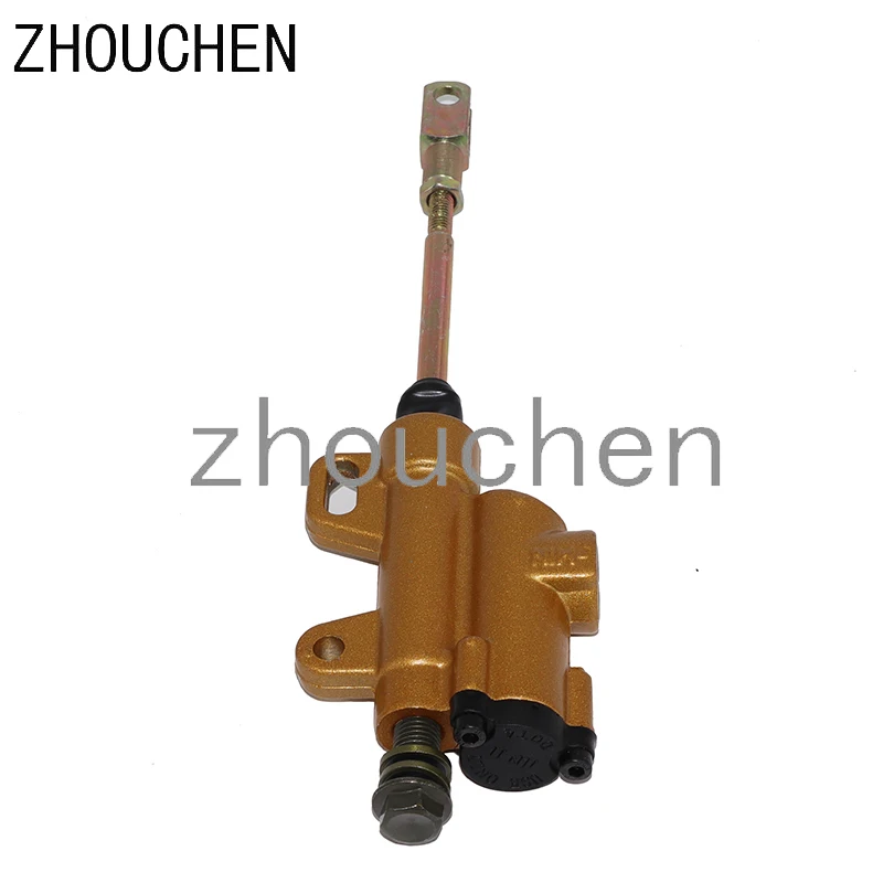 Мини Байк задний тормозной насос Системы сплава высокой эффективности для