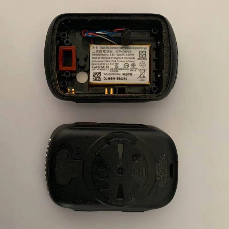 Используется для Garmin 130 компьютер велосипеда задняя крышка чехол Батарея Ремонт