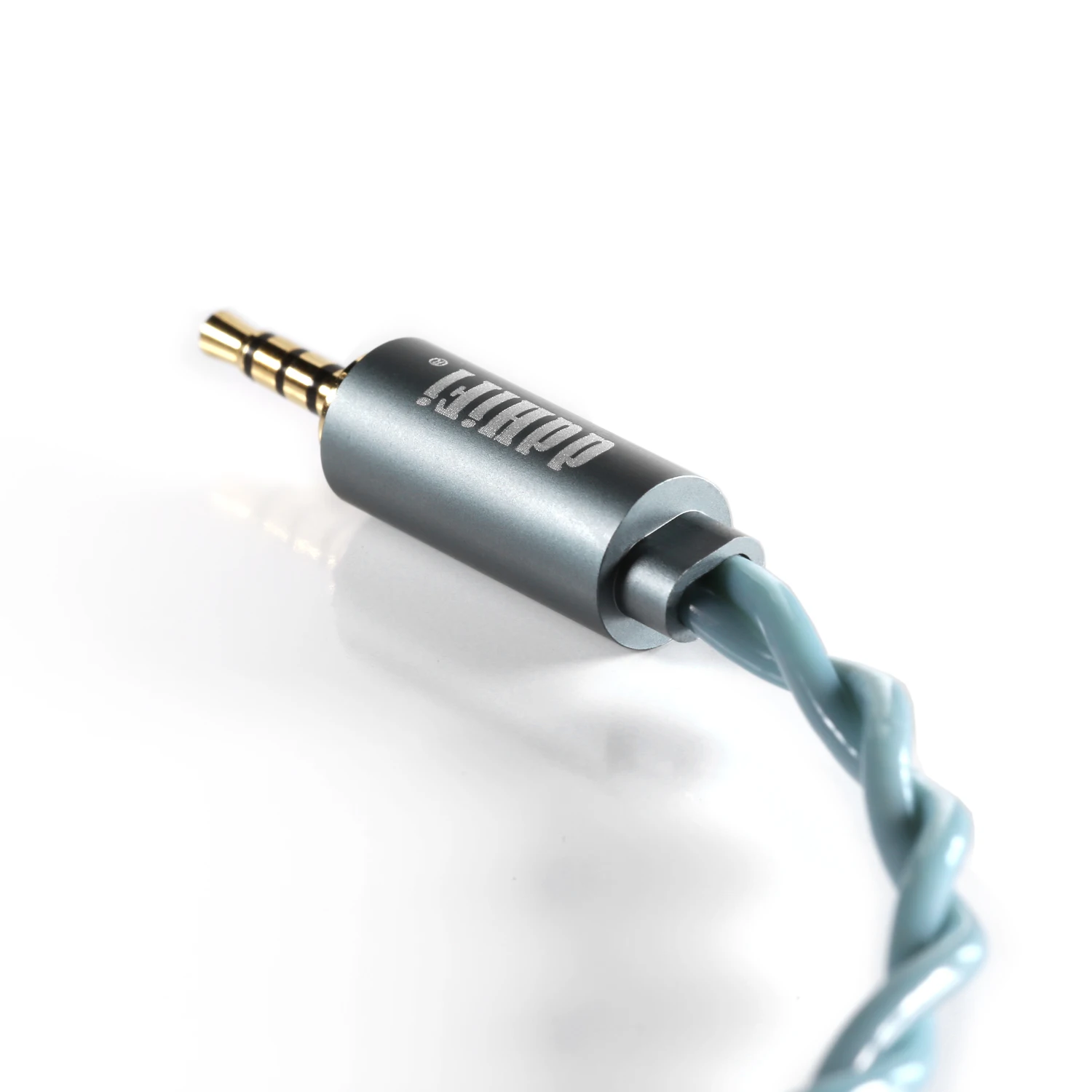 Кабель для наушников серии DD ddHiFi BC120A (Forest) Air с высокой степенью чистоты 6N OCC
