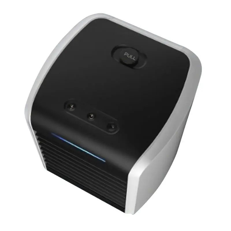 USB кондиционер персональный космический кулер-увлажнитель влажный низкий уровень шума очищает воздух Испарительный маленький настольный вентилятор мини Coolair AC для
