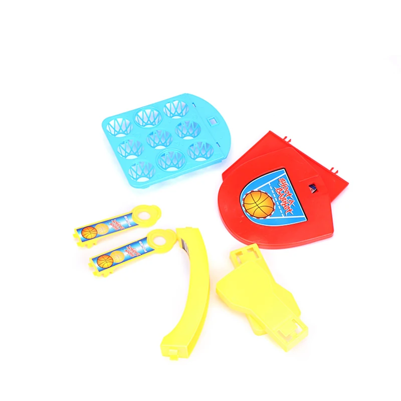 Детская настольная мини игра для баскетбола и стрельбы настольные игрушки