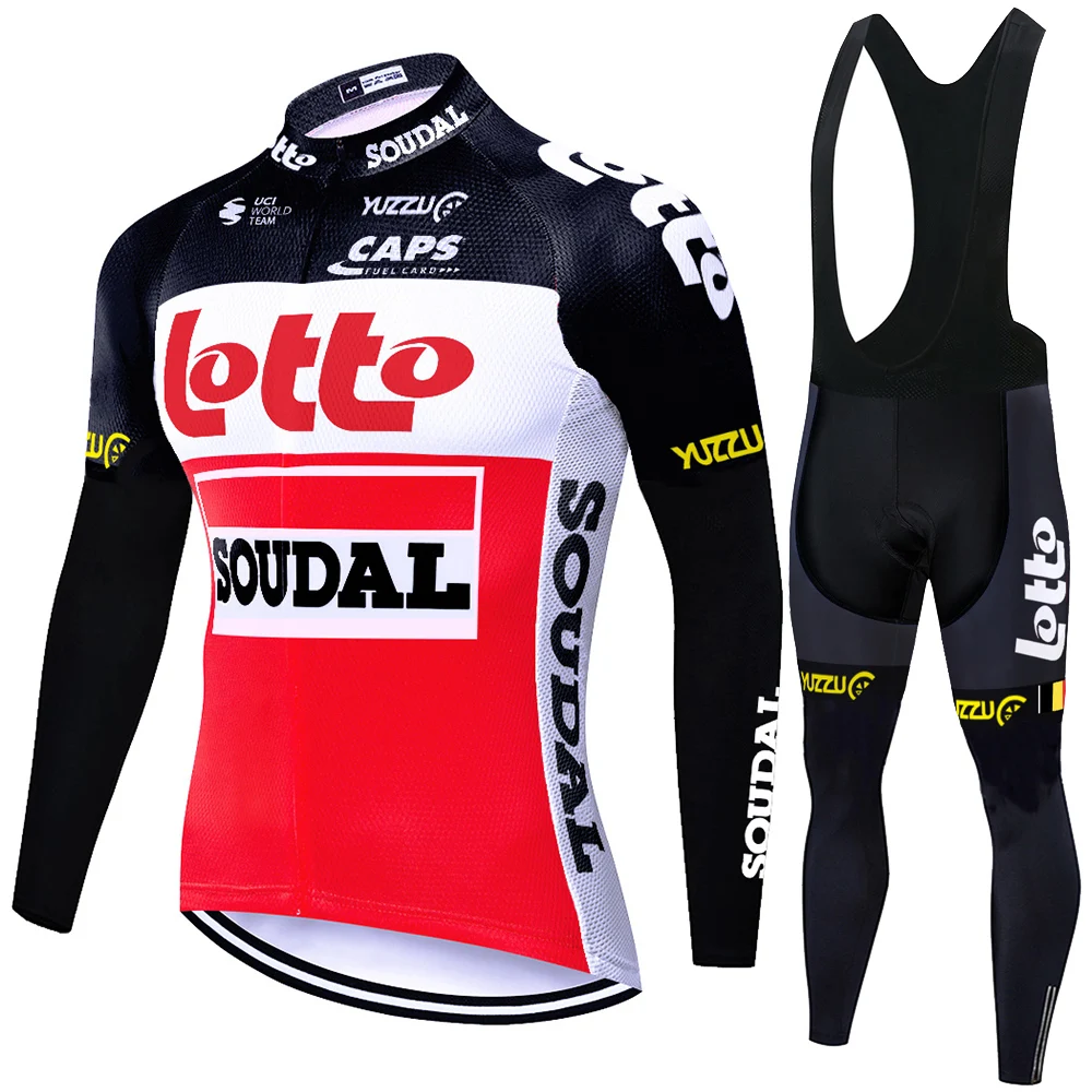 Новинка 2020 командная веломайка lotto soudal летняя и весенняя одежда bicicleta 20D с