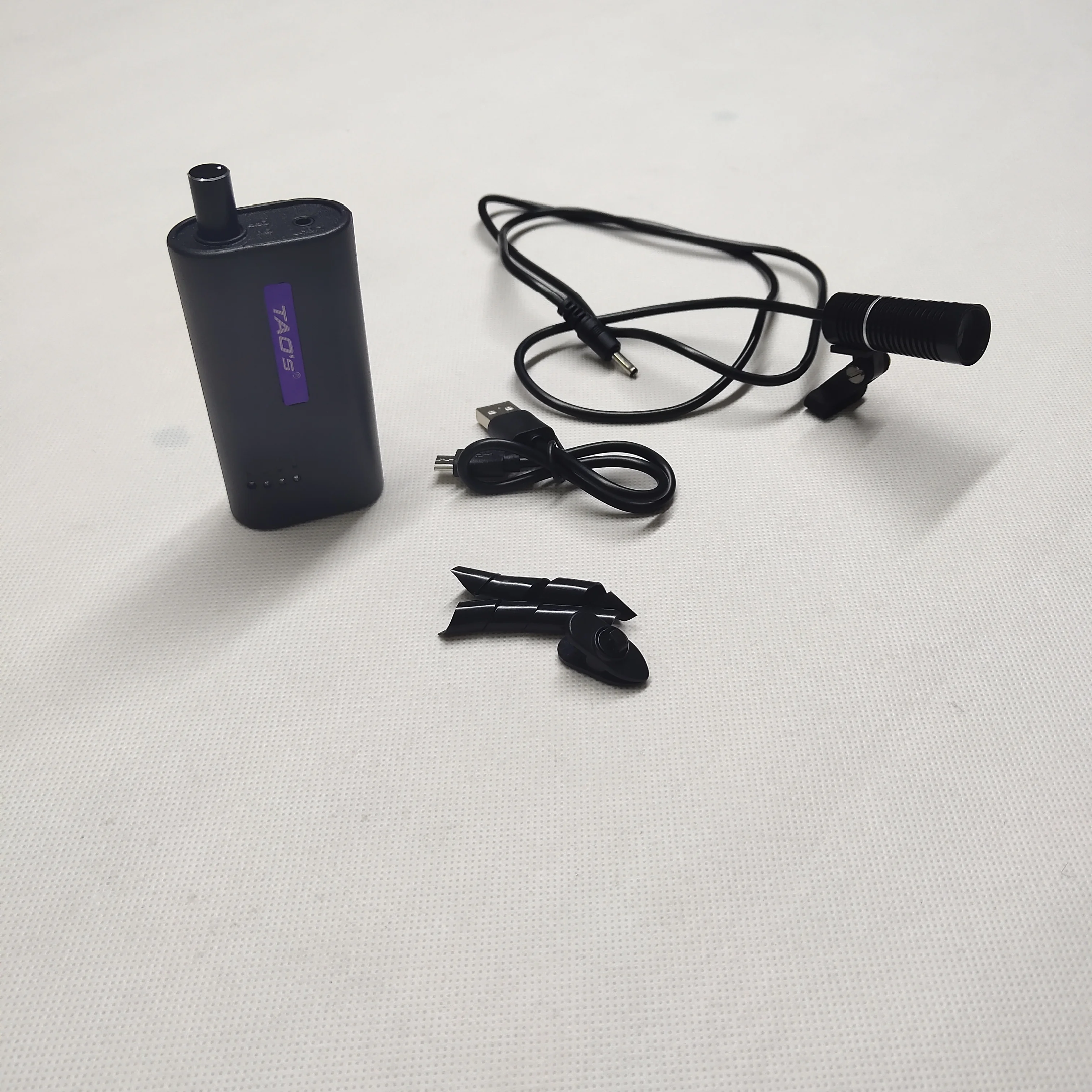 Новый регулируемый светодиодный налобный фонарь TAO'S для стоматологической