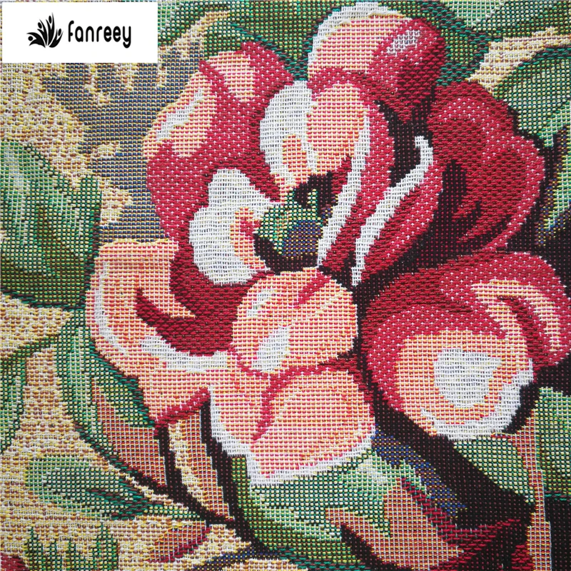 Жаккардовые гобелены высокого качества роскошные украшения для дома настенные