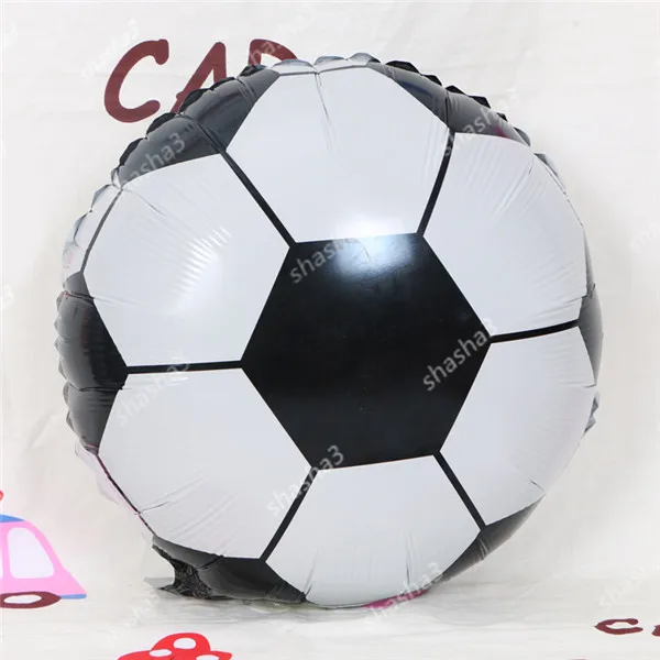18 дюймов креативные воздушные шары для футбольной команды Забавные игрушки