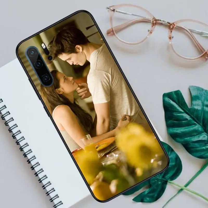 

TV Twilight Isabella Edward Cullen Phone Cases For Huawei P40 P20 P30 lite Pro P Smart 2019 Mate 40 20 10 Lite Pro Nova 5t