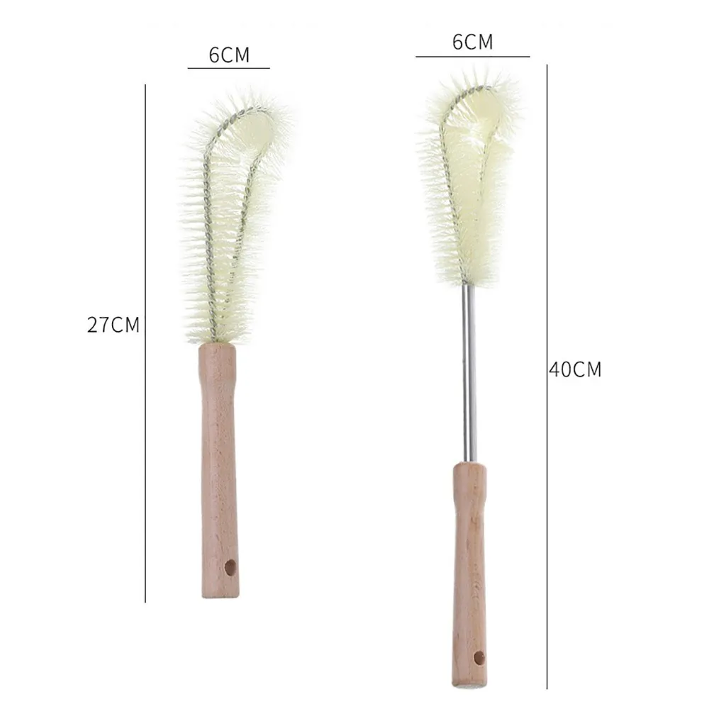 Щетка из нейлонового волокна щетка для чистки может использоваться с длинной и