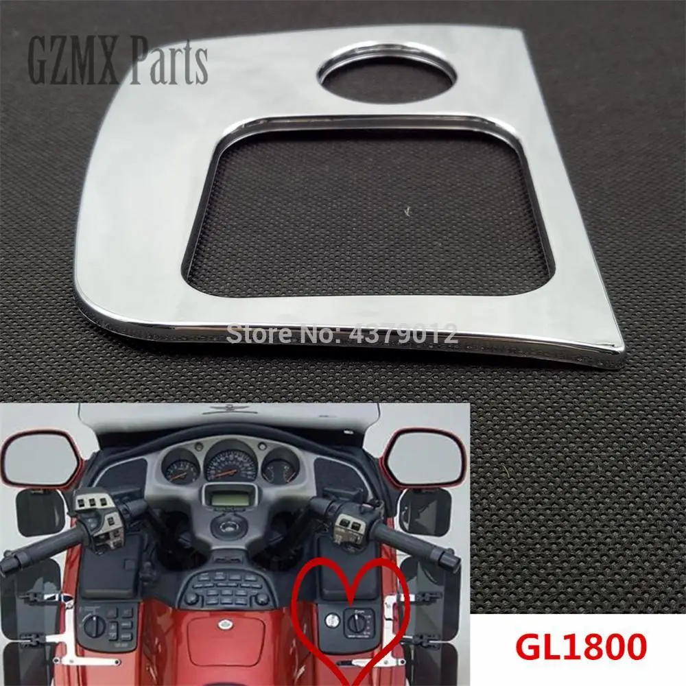 GL1800 правая сторона обтекателя управления акцентом крышка украшения аксессуары