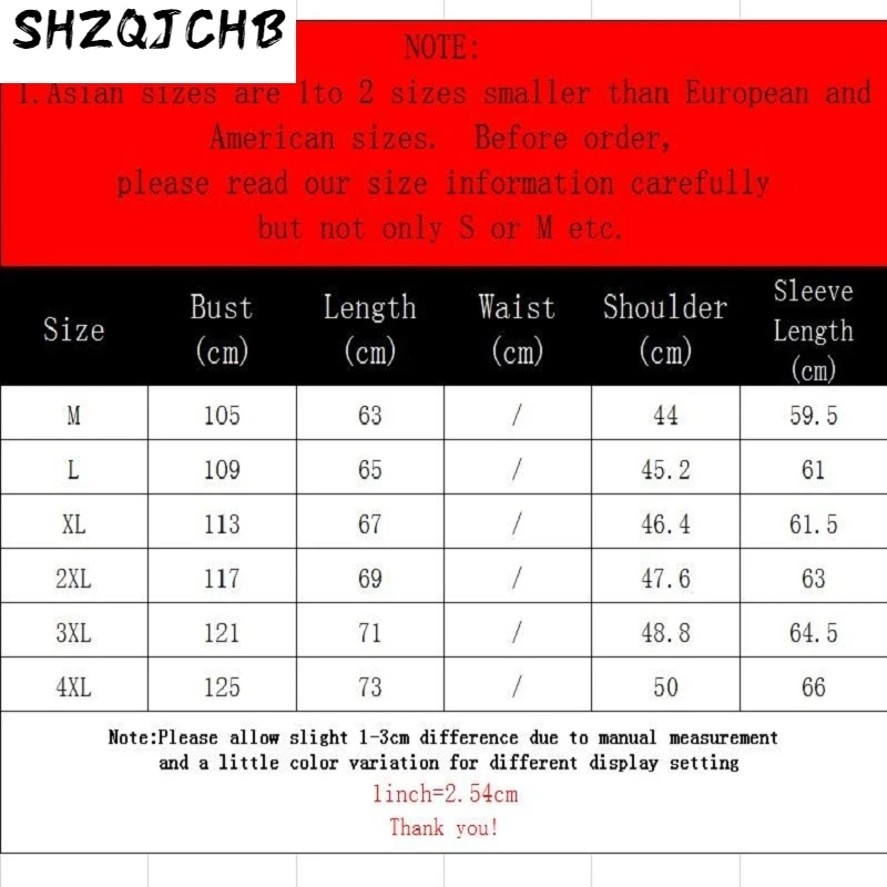 

JCHB 2021 Men's Winter Jacket Parka Hombre Plus Size Coat Men Clothes Casual Short Parkas Vintage Winterjas Heren KJ876