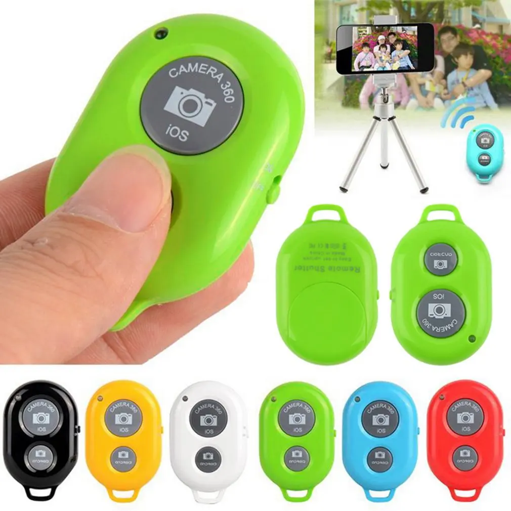 Wiereless телефона Автоспуск затвора Кнопка для iPhone 7 селфи-Палка с спуском