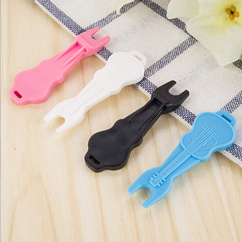 

2pcs Acoustic Guitar String Nail Peg Pulling Puller Bridge Pin Remover Handy Tool