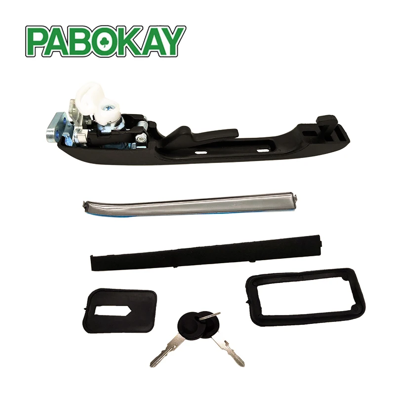 

Rear Right Door Handle Outer For AUDI 80 100 813839206