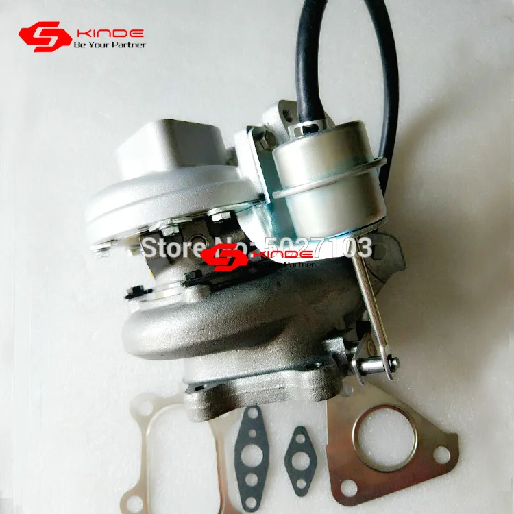 Турбокомпрессор Susirick GT1752S для Nissan патруль RD28T Y61 двигатель 14411 VB300 VB301