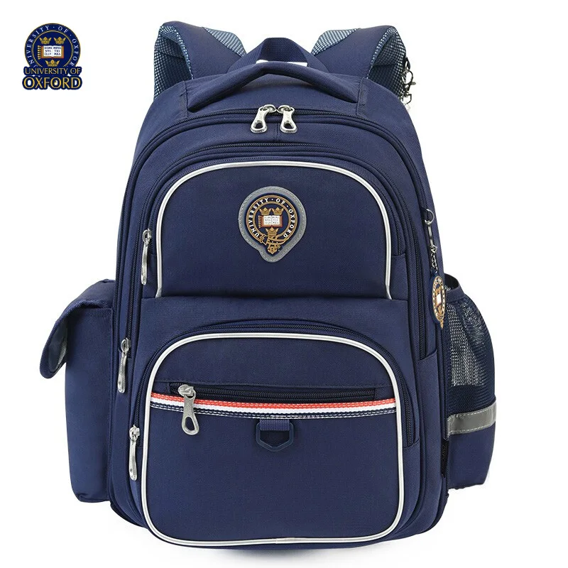 Детская ортопедическая школьная сумка для книг из Оксфордского университета на